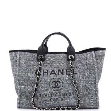 Chanel Cloth tote