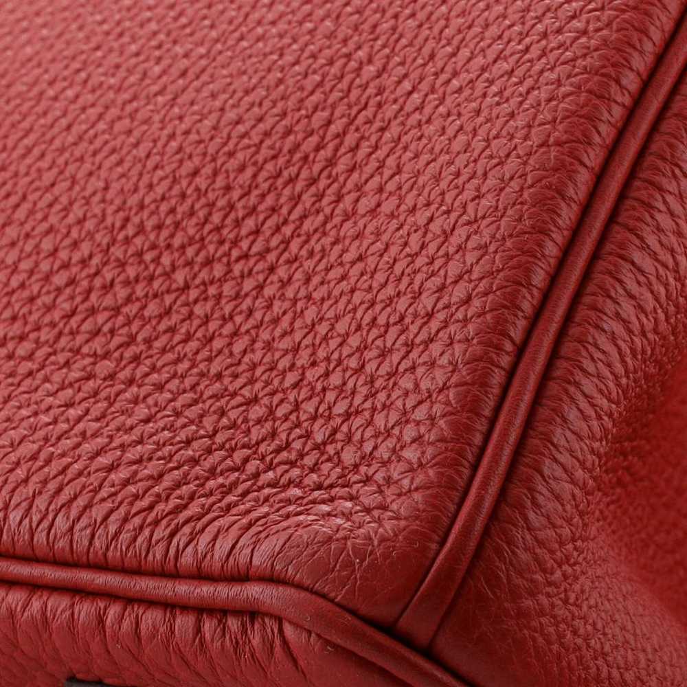 Hermès Leather tote - image 10