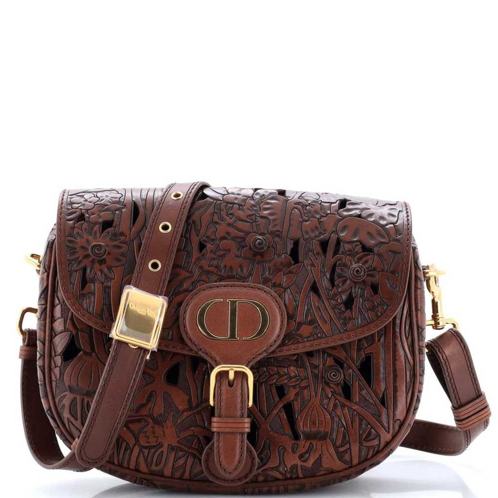 Christian Dior Leather crossbody bag - image 1