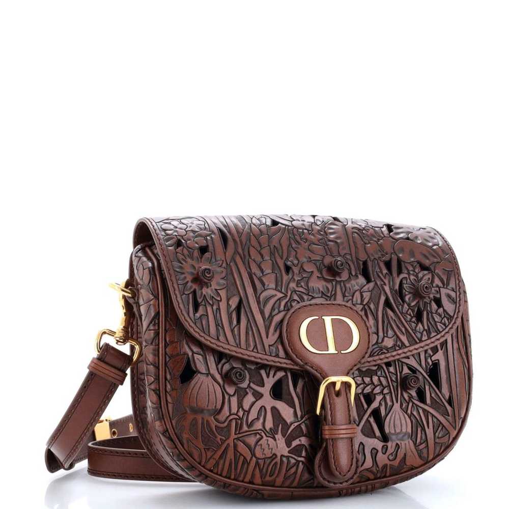 Christian Dior Leather crossbody bag - image 2