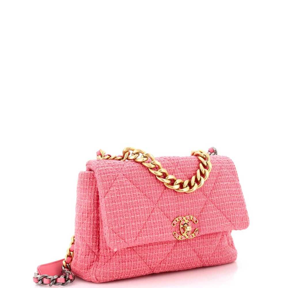 Chanel Tweed crossbody bag - image 2