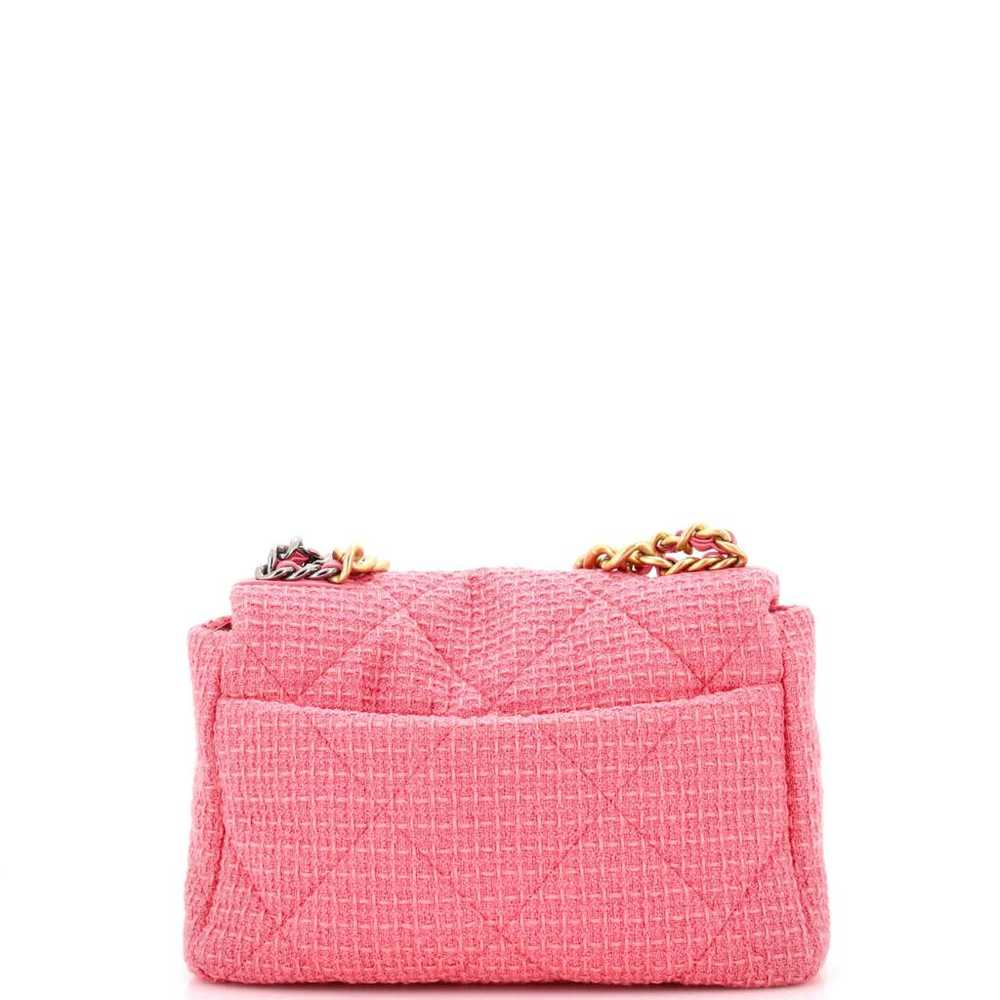 Chanel Tweed crossbody bag - image 3