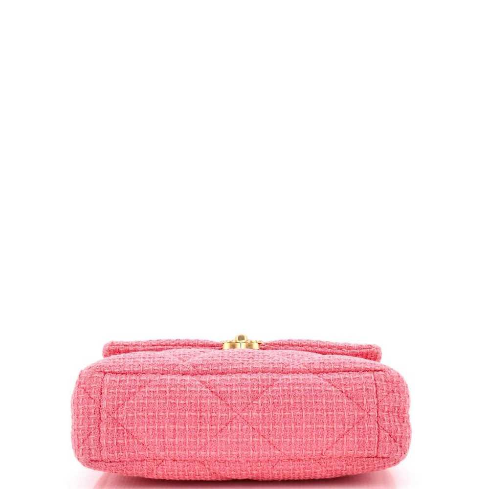 Chanel Tweed crossbody bag - image 4