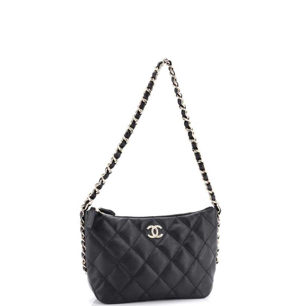 Chanel Leather handbag - image 2