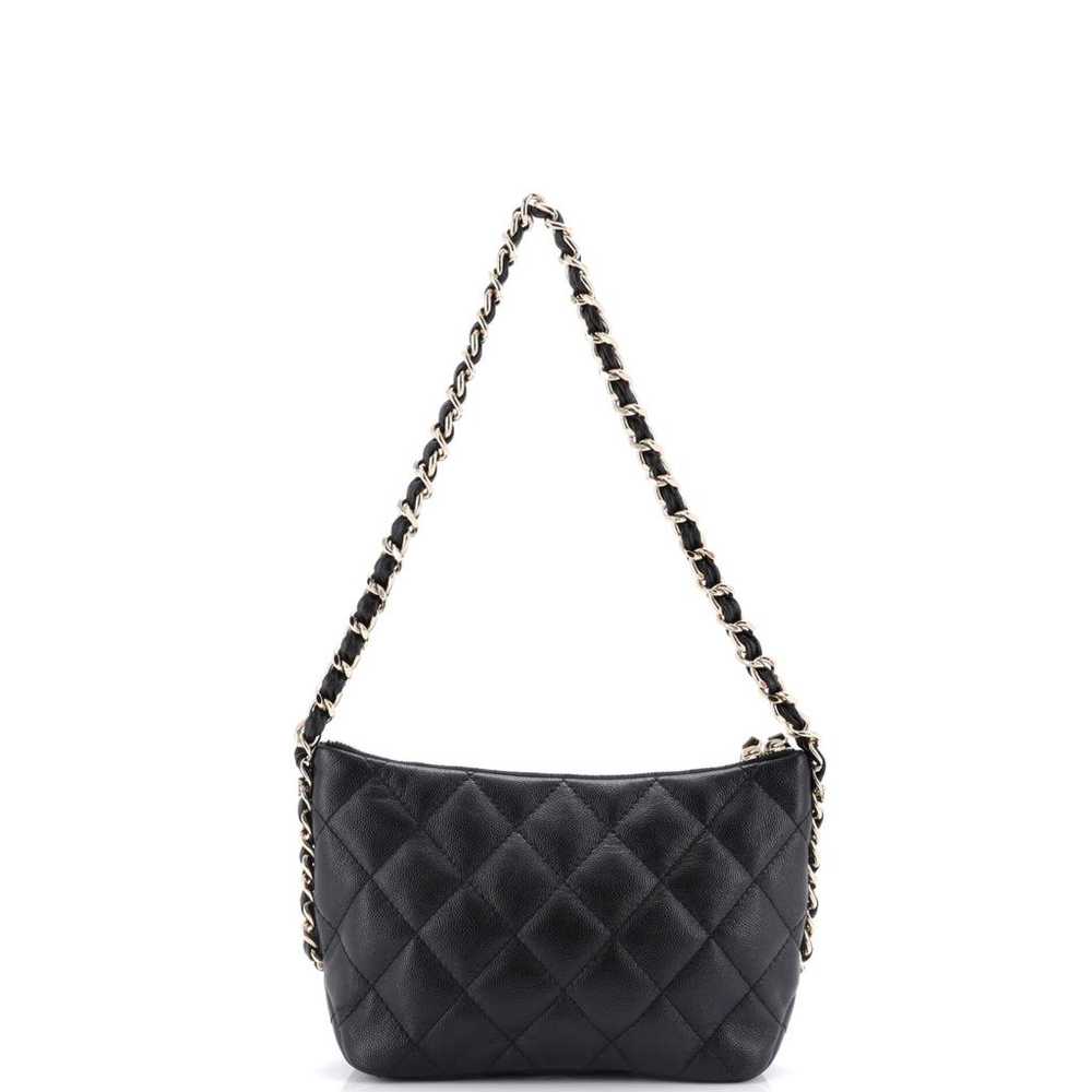 Chanel Leather handbag - image 3