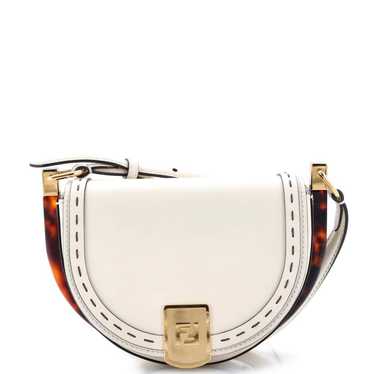 Fendi Leather crossbody bag - image 1