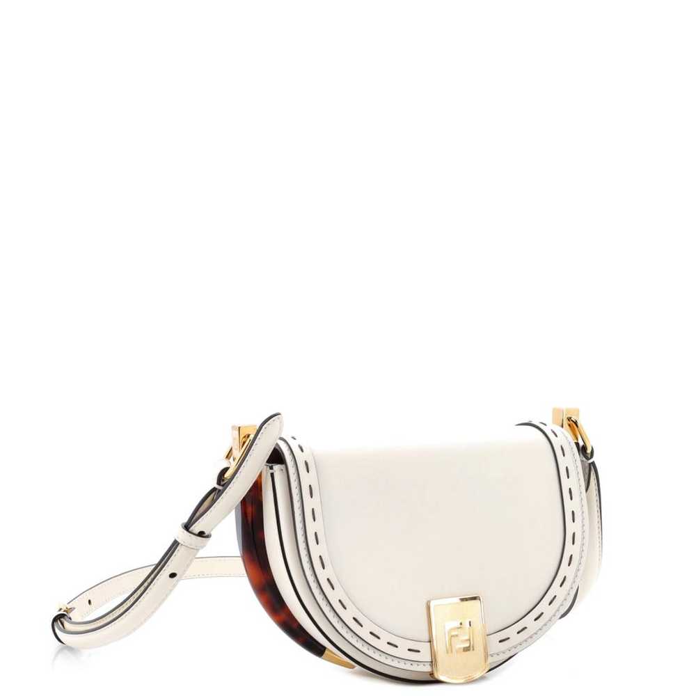 Fendi Leather crossbody bag - image 2