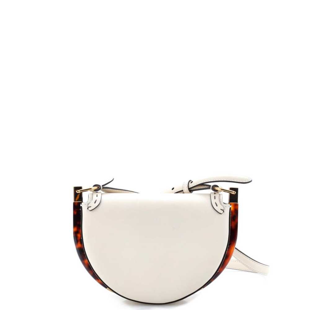 Fendi Leather crossbody bag - image 3