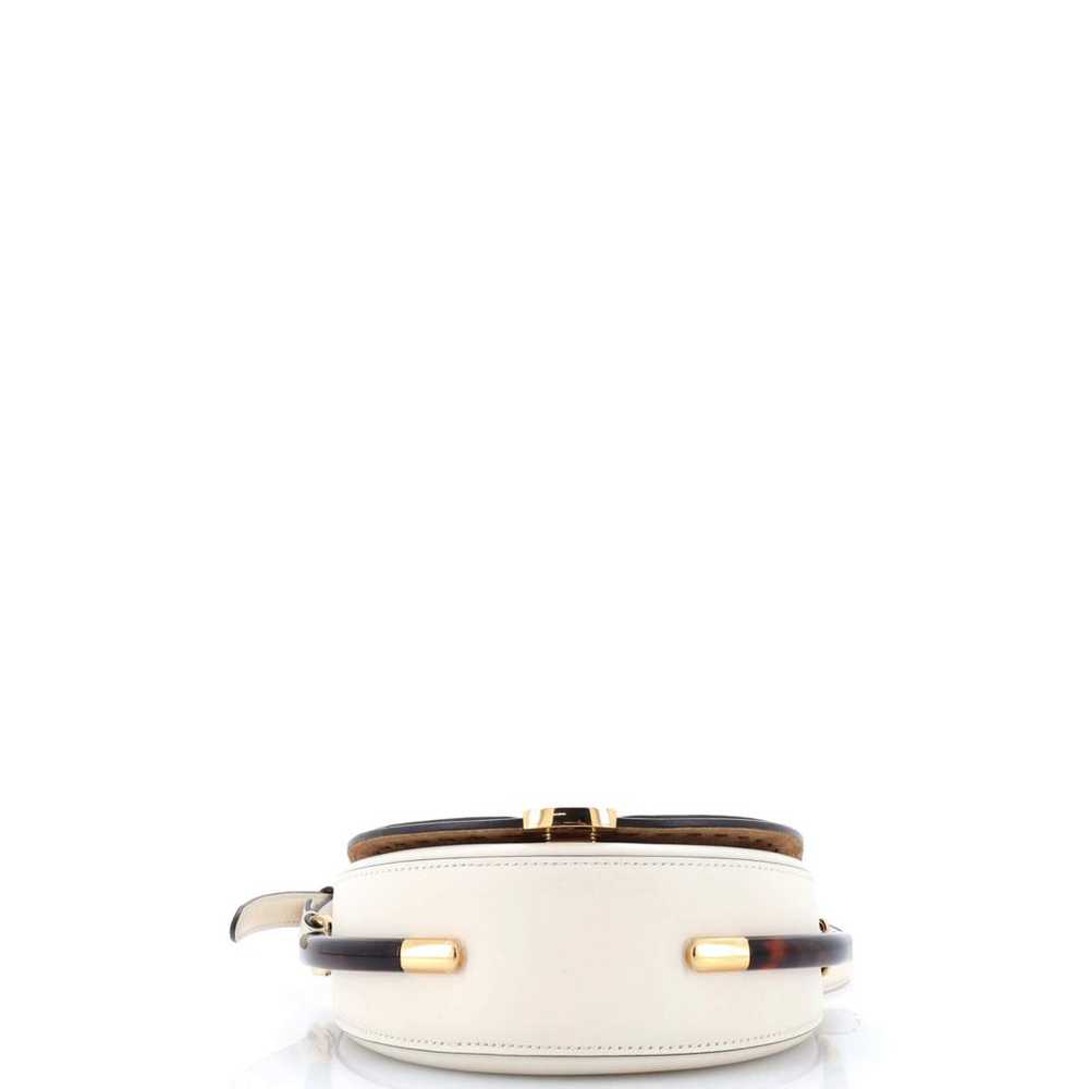 Fendi Leather crossbody bag - image 4