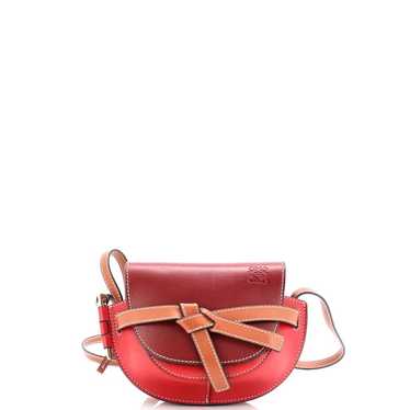 Loewe Leather crossbody bag - image 1