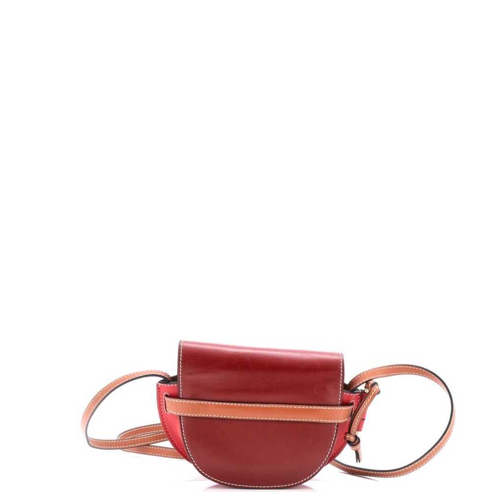 Loewe Leather crossbody bag - image 3