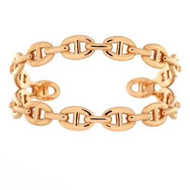 Hermès Pink gold bracelet - image 1