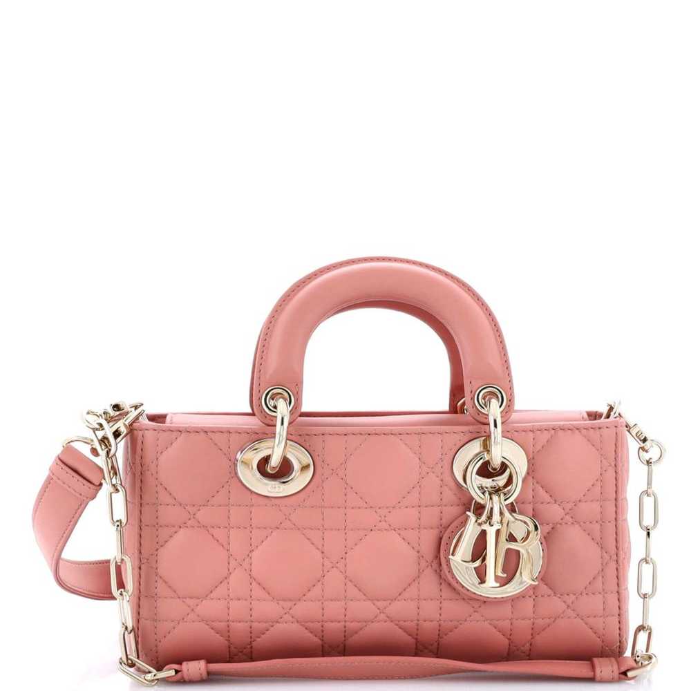 Christian Dior Leather handbag - image 1