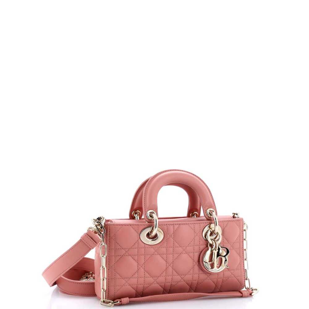 Christian Dior Leather handbag - image 2