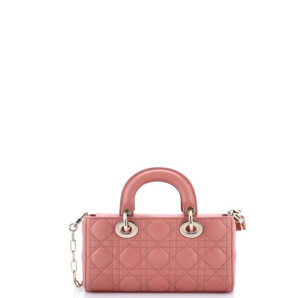 Christian Dior Leather handbag - image 3