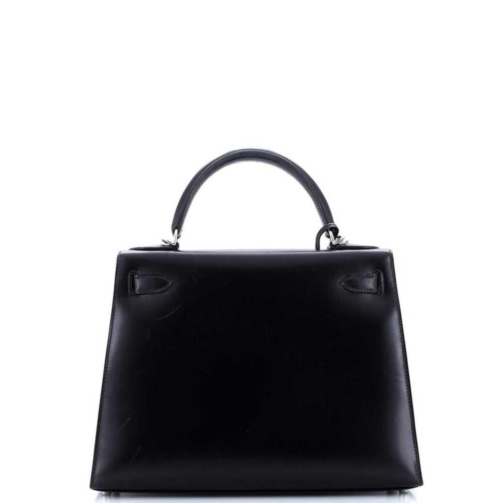 Hermès Leather handbag - image 3