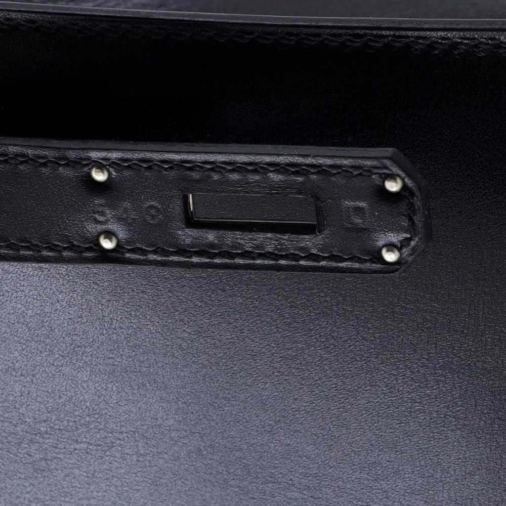 Hermès Leather handbag - image 8