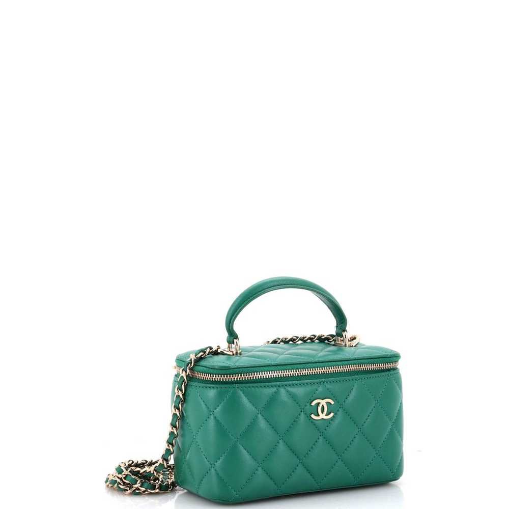 Chanel Leather crossbody bag - image 2