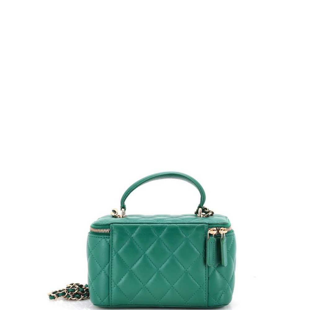 Chanel Leather crossbody bag - image 3