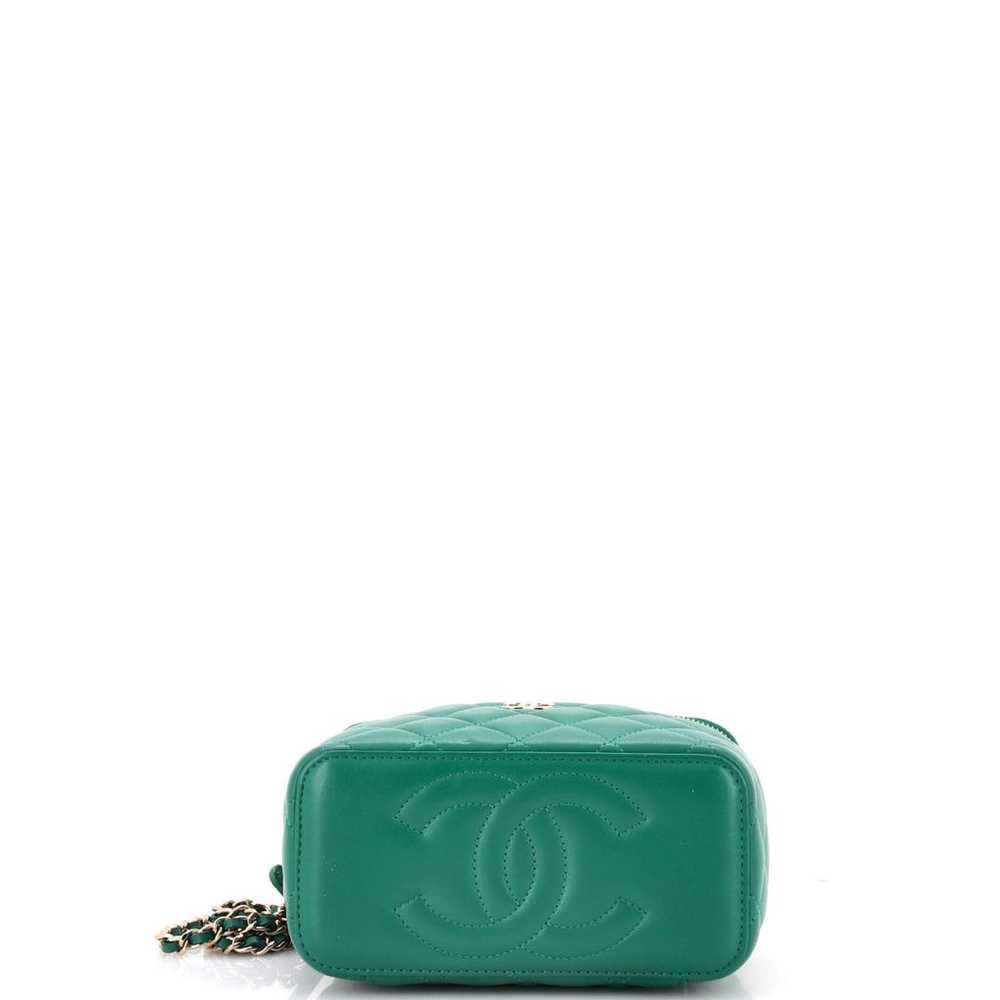 Chanel Leather crossbody bag - image 4