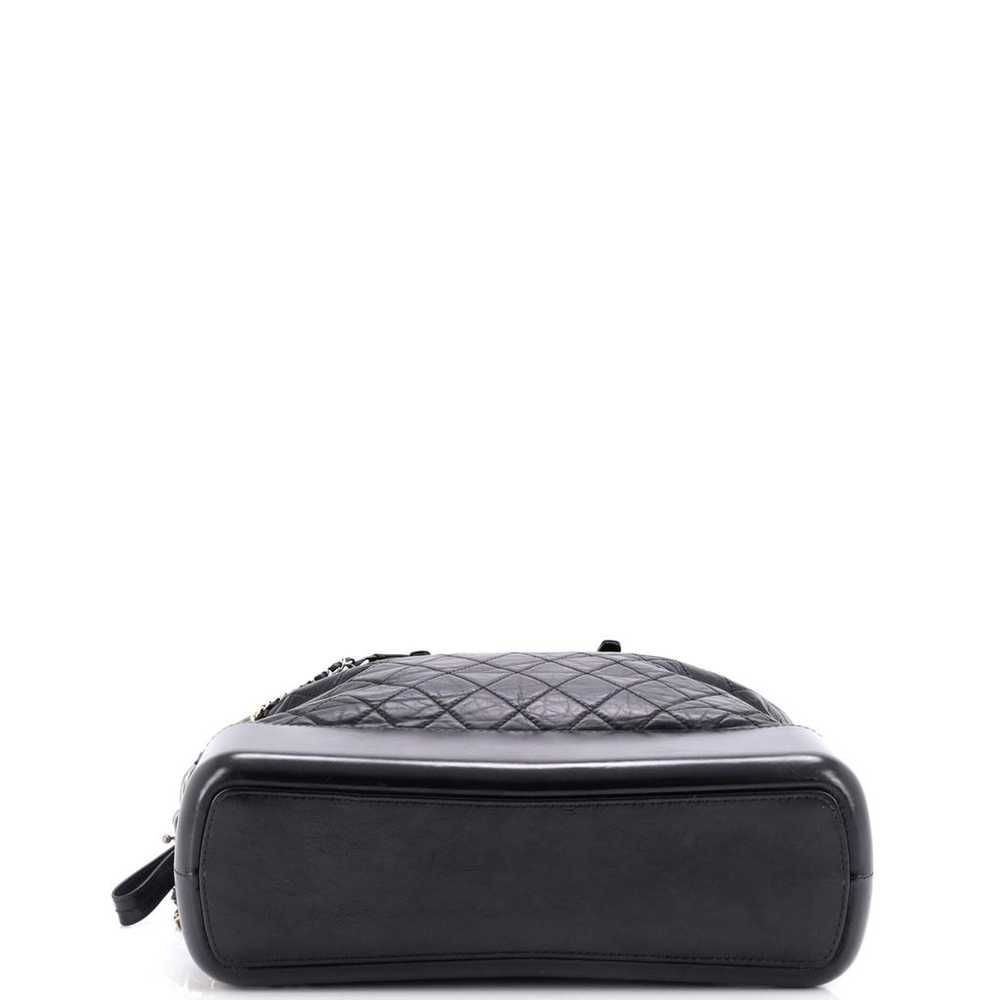 Chanel Leather tote - image 4