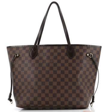 Louis Vuitton Cloth tote - image 1