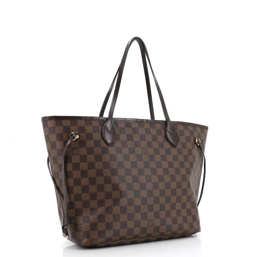 Louis Vuitton Cloth tote - image 2