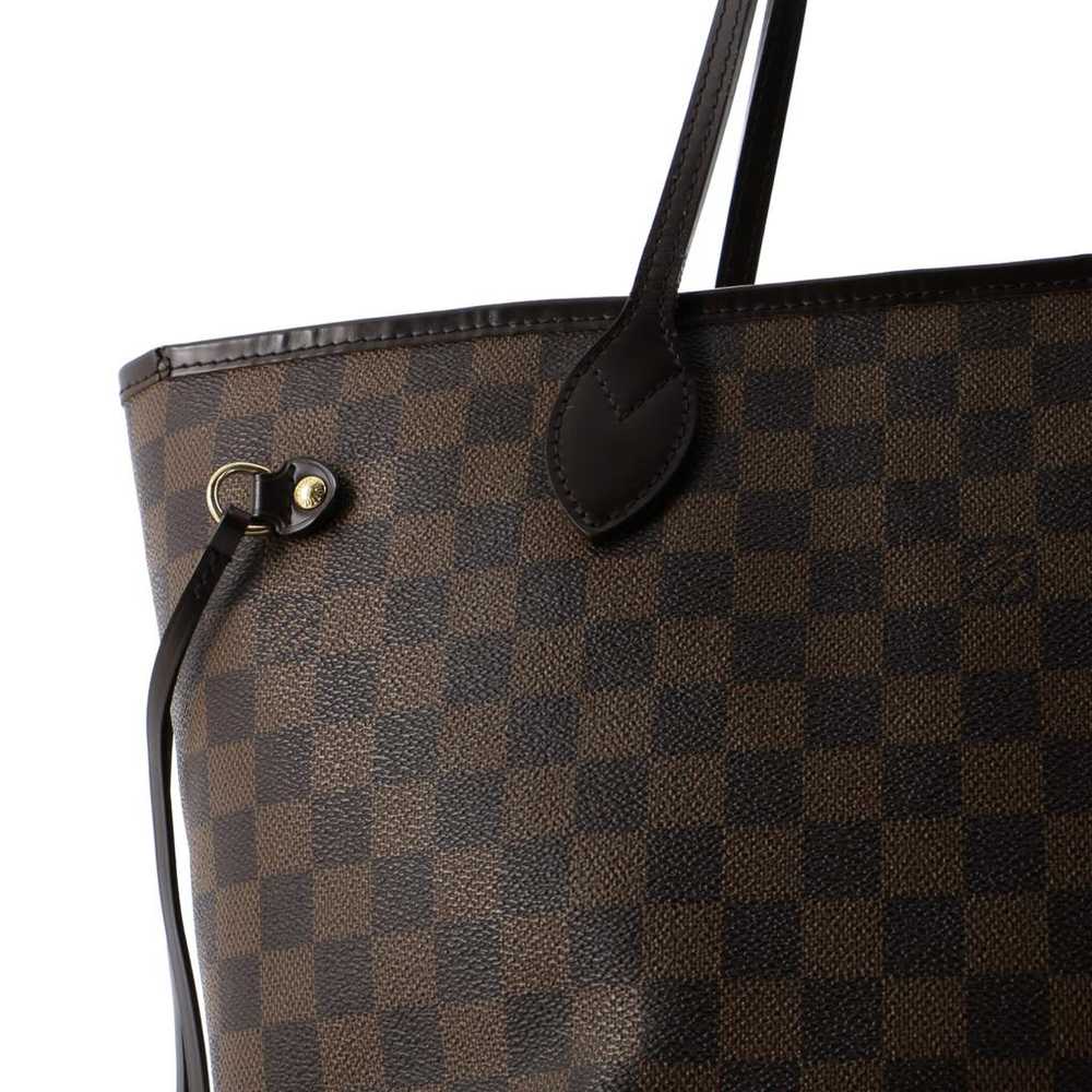 Louis Vuitton Cloth tote - image 7