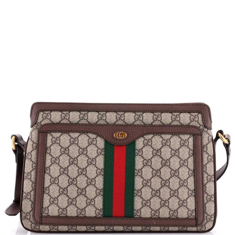 Gucci Cloth handbag - image 1