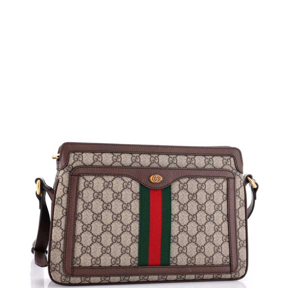 Gucci Cloth handbag - image 2