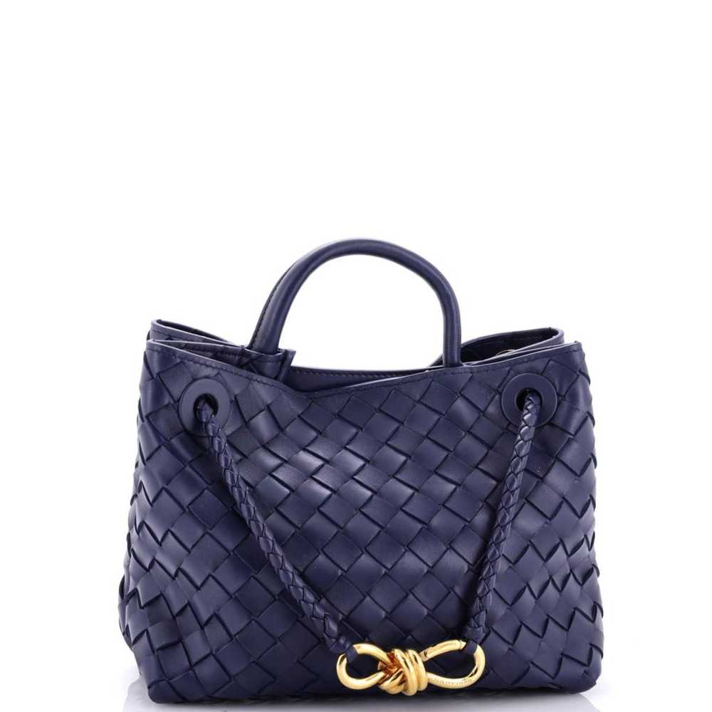 Bottega Veneta Leather handbag - image 2