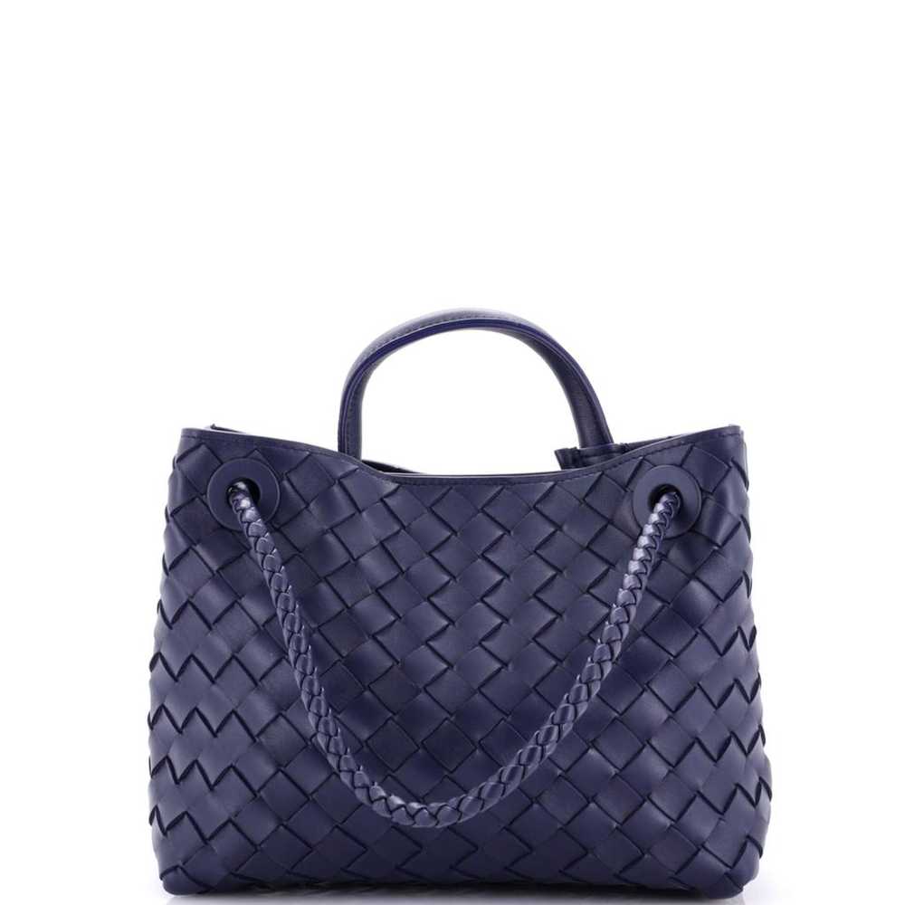 Bottega Veneta Leather handbag - image 3