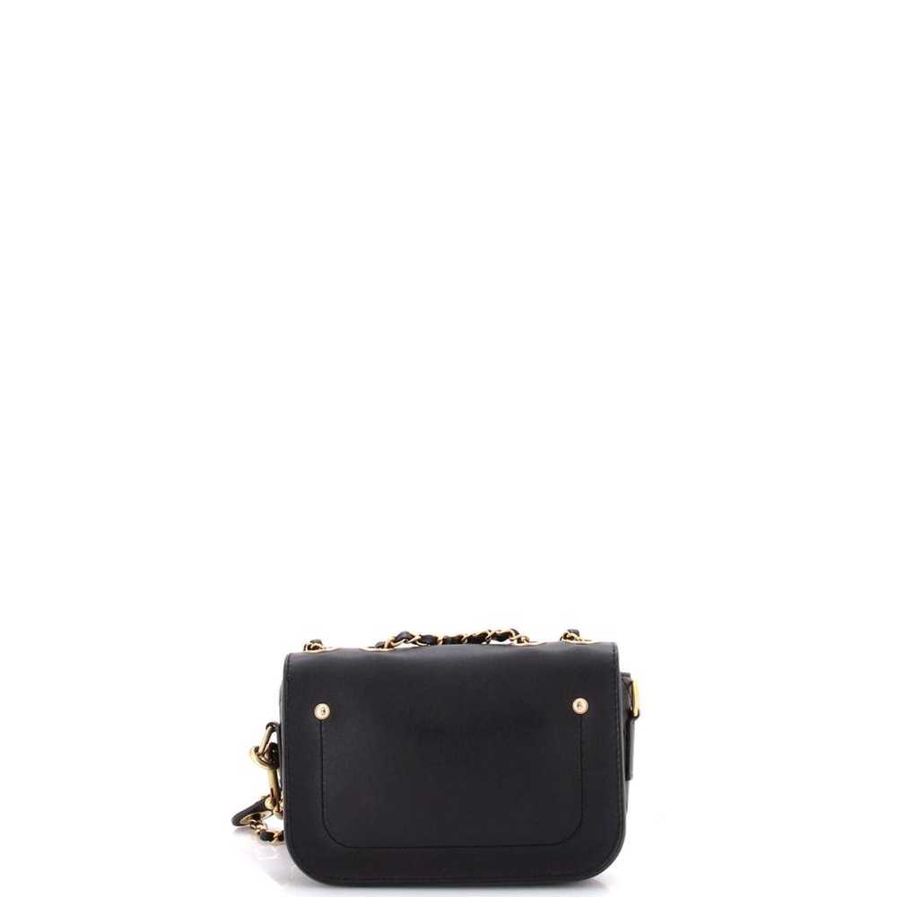 Chanel Leather crossbody bag - image 4