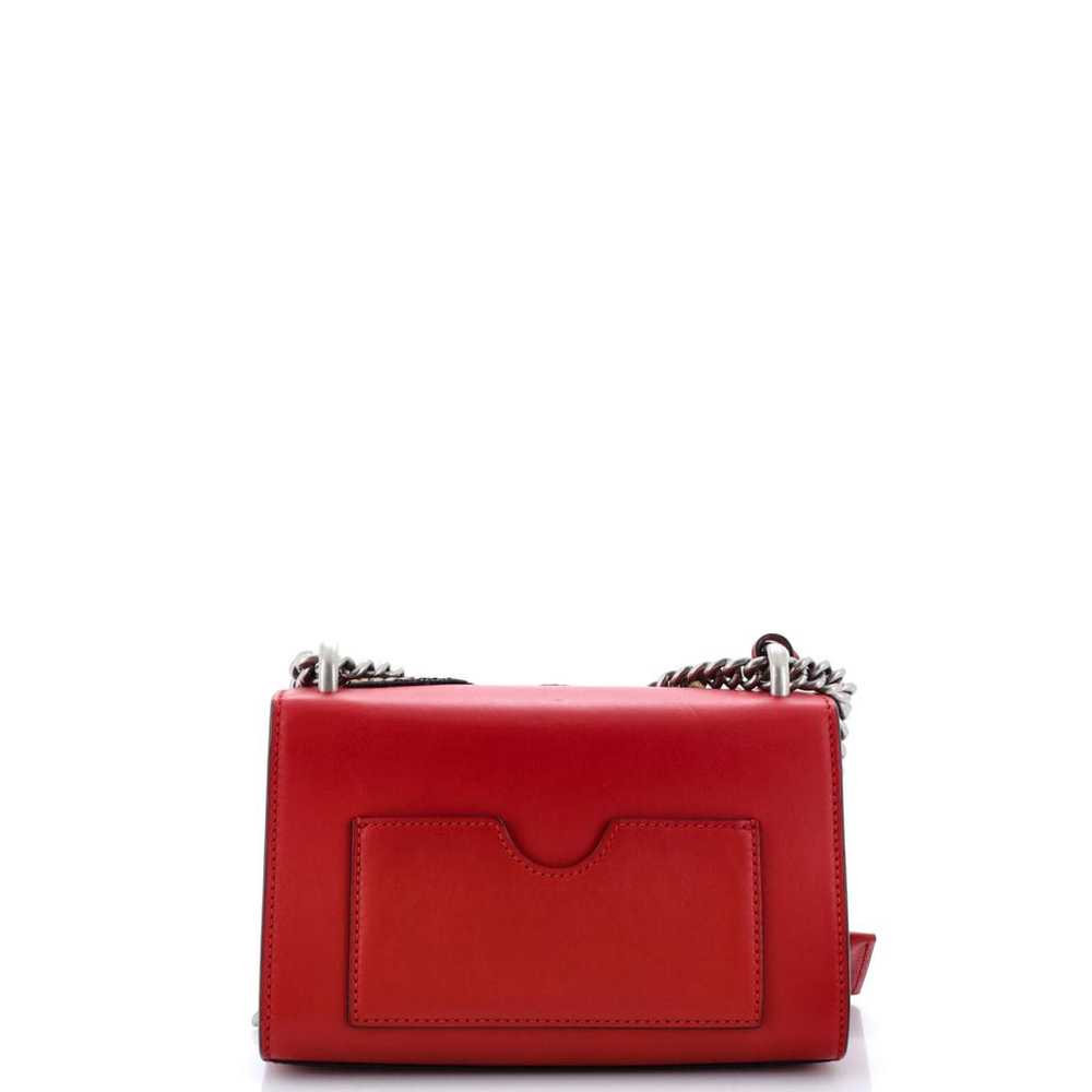 Gucci Leather crossbody bag - image 3