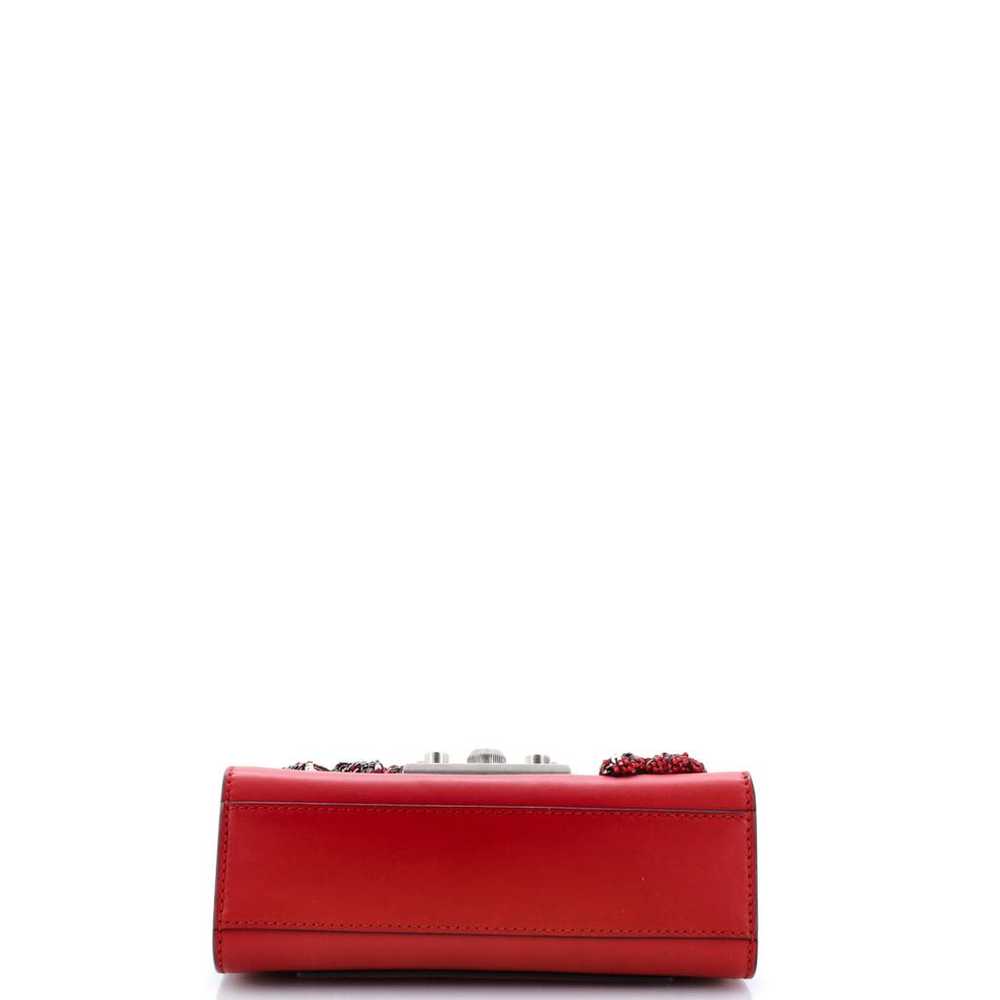 Gucci Leather crossbody bag - image 4