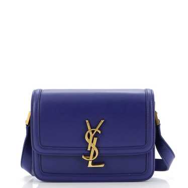 Saint Laurent Leather crossbody bag - image 1