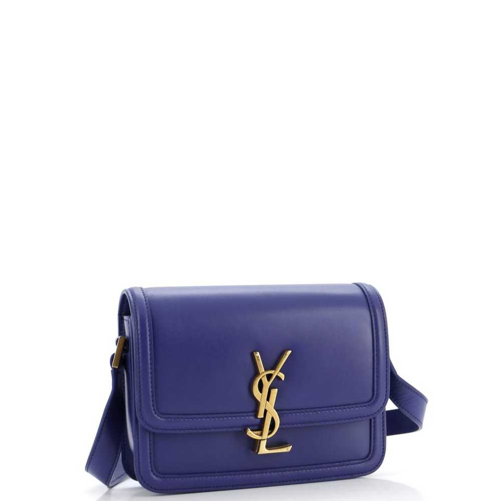 Saint Laurent Leather crossbody bag - image 2