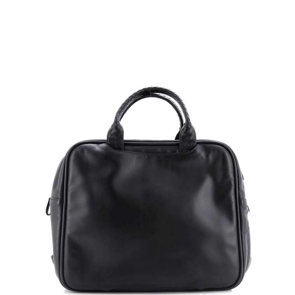 Bottega Veneta Leather handbag - image 3