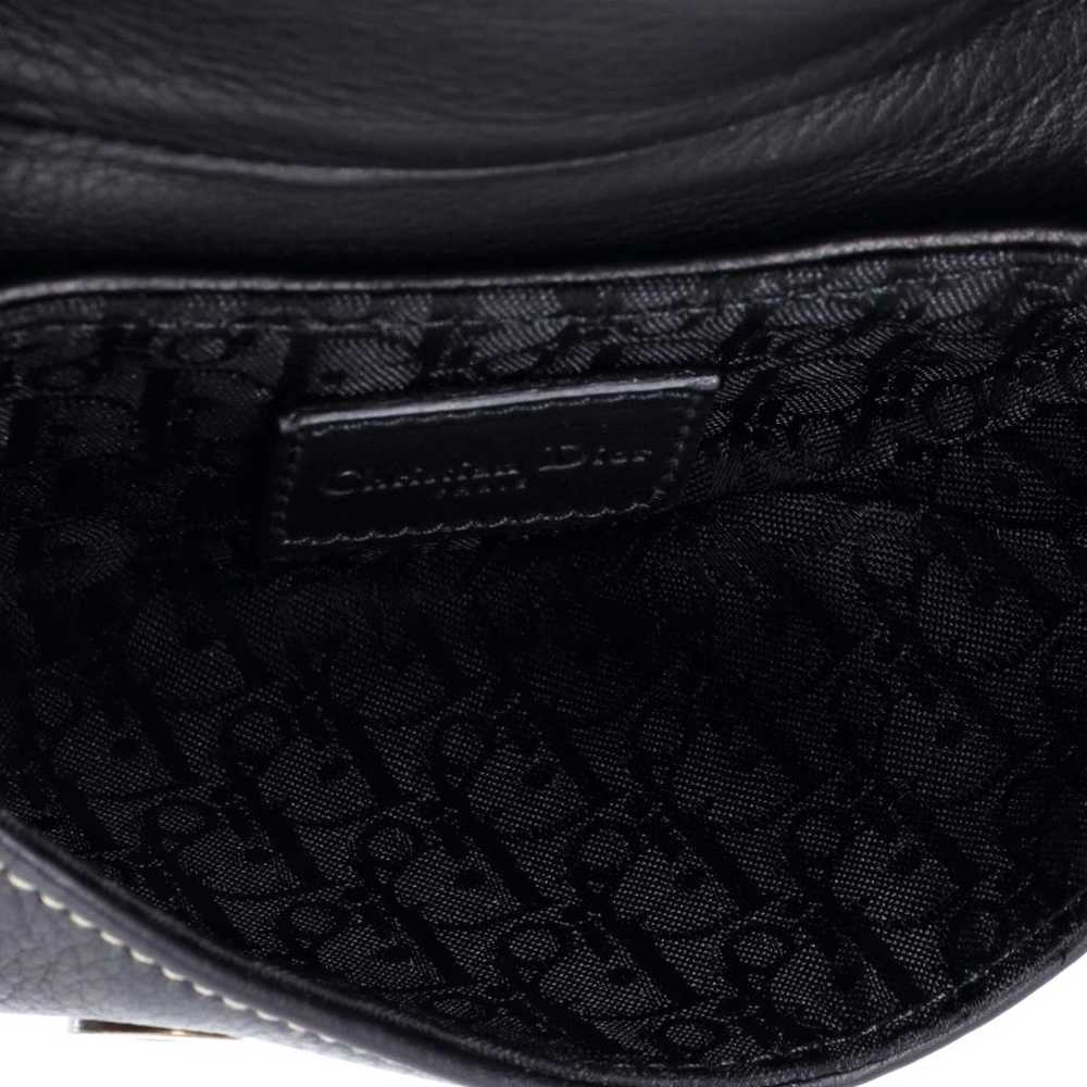 Christian Dior Leather handbag - image 5