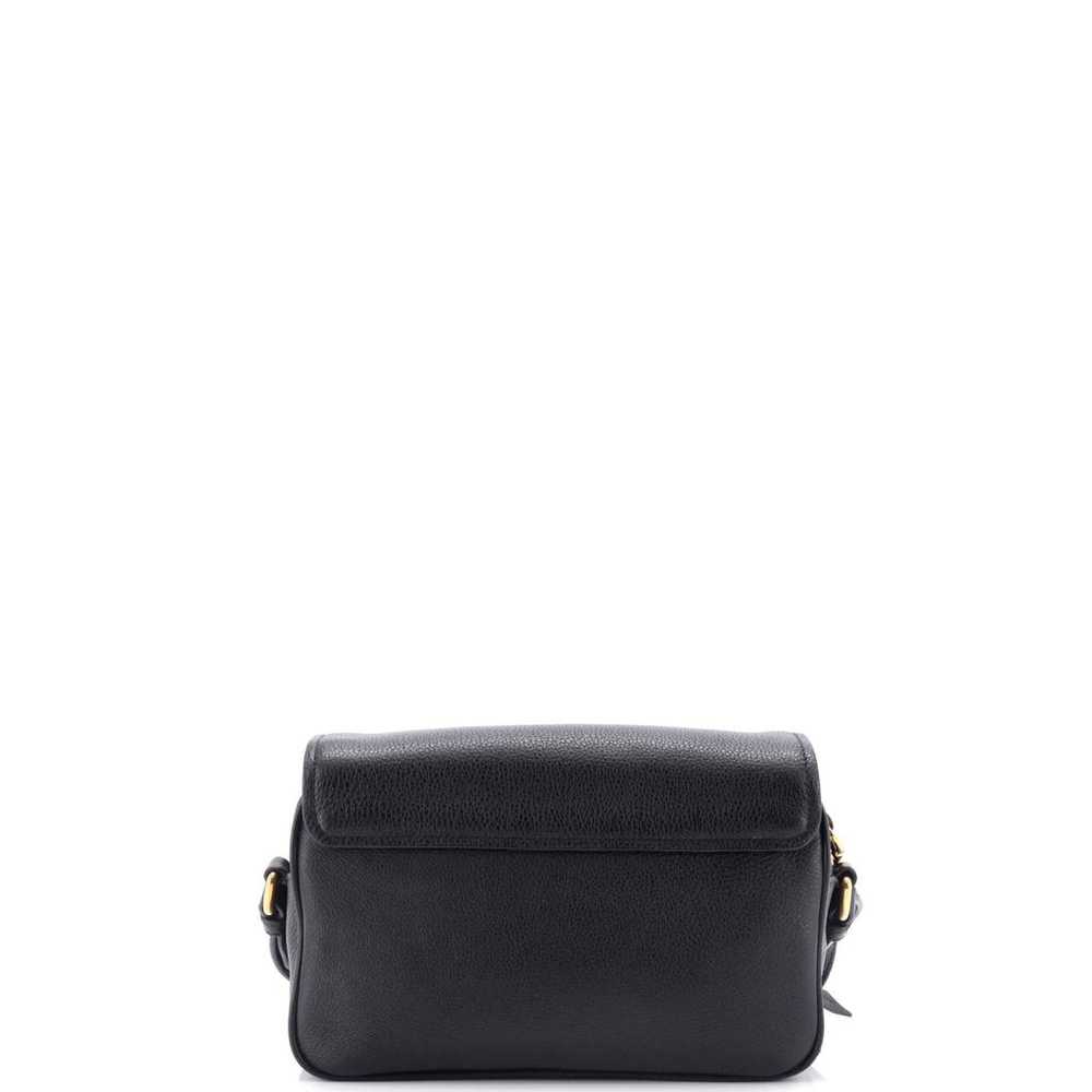 Prada Leather crossbody bag - image 3