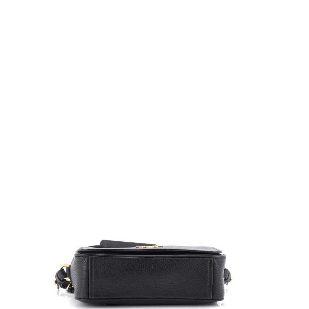 Prada Leather crossbody bag - image 4