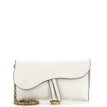 Christian Dior Leather clutch bag