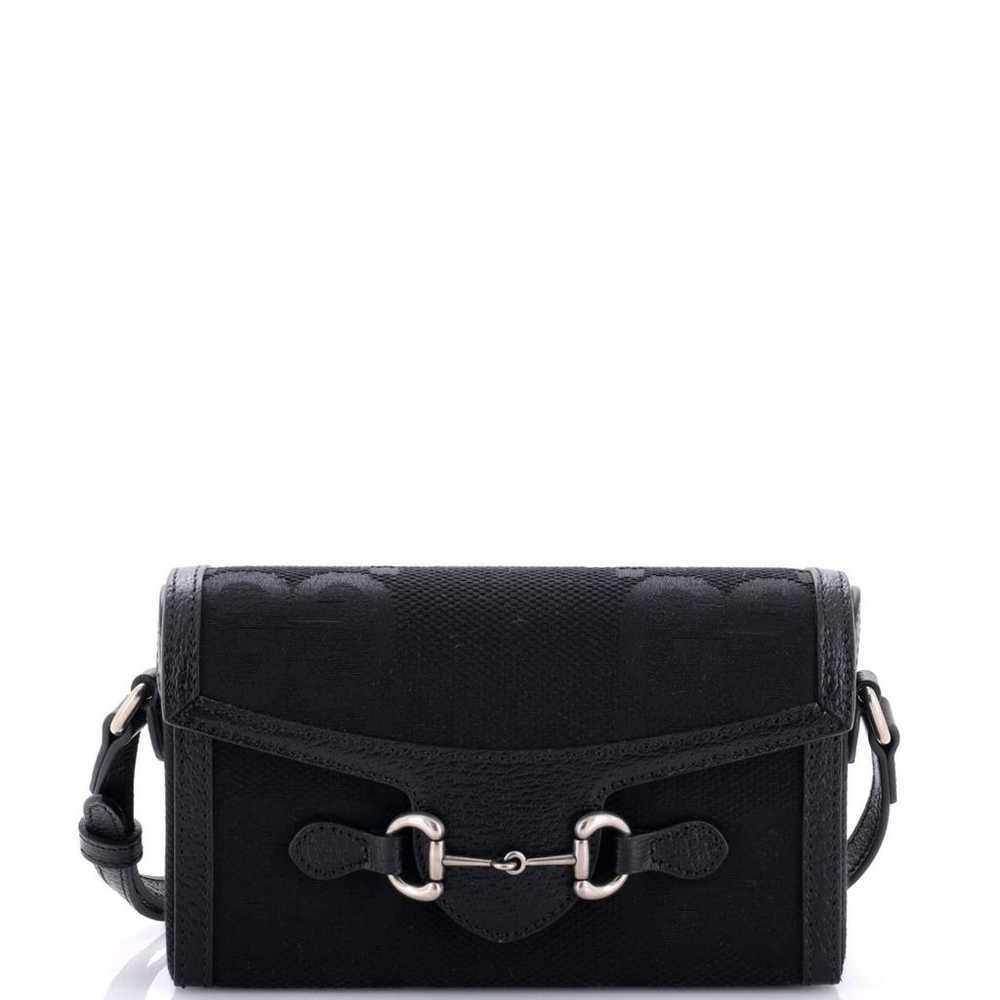 Gucci Leather crossbody bag - image 1