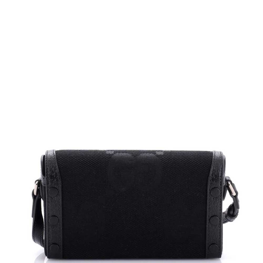 Gucci Leather crossbody bag - image 3