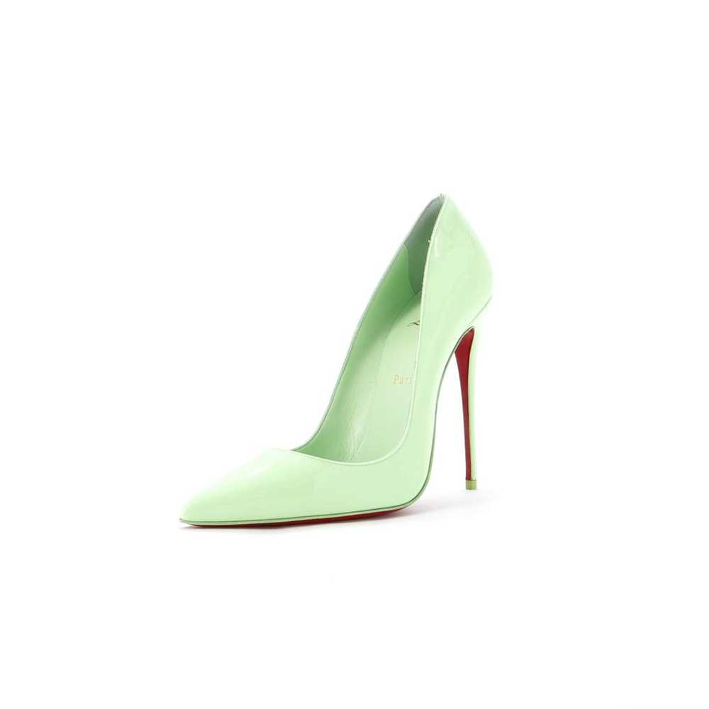 Christian Louboutin Patent leather heels - image 1