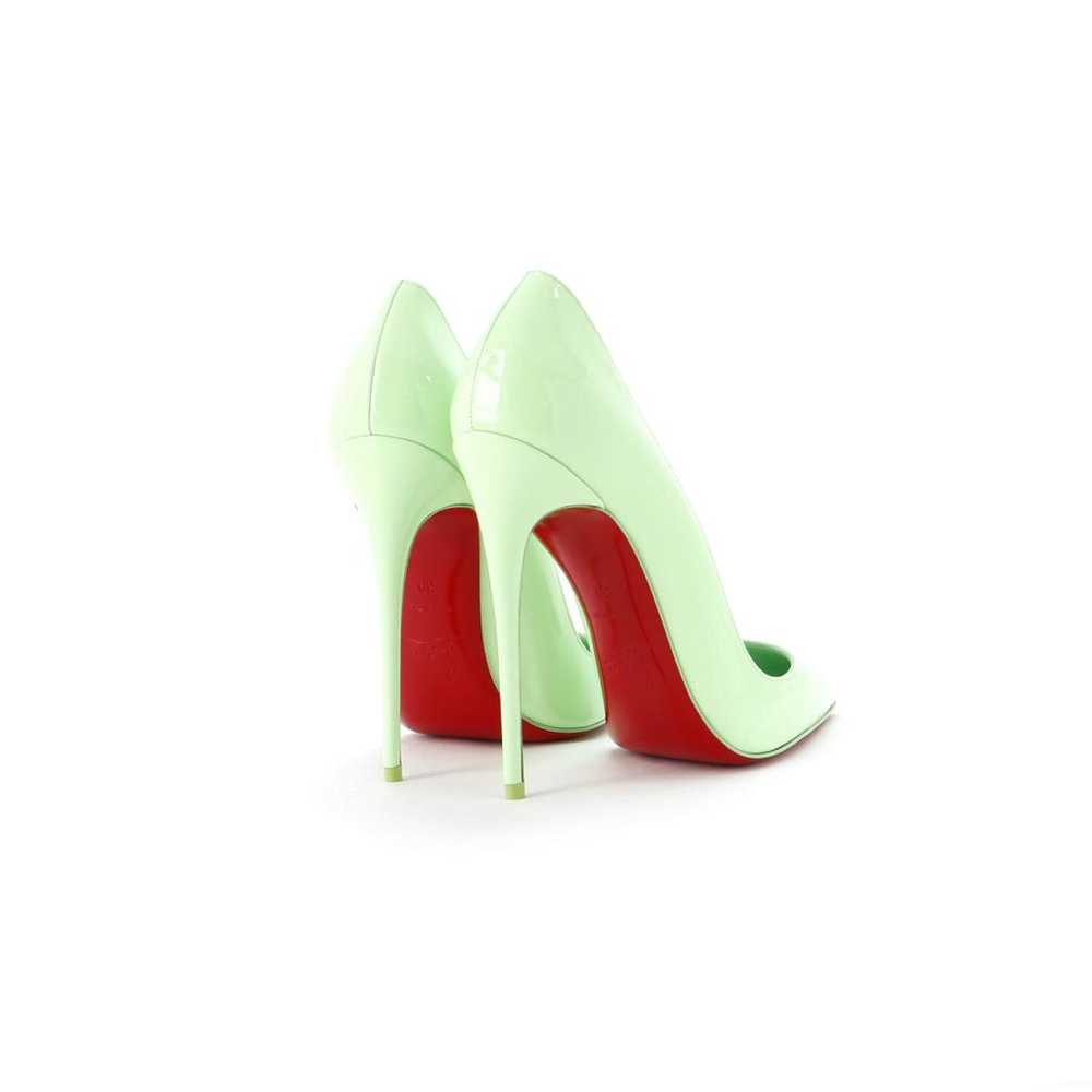 Christian Louboutin Patent leather heels - image 3