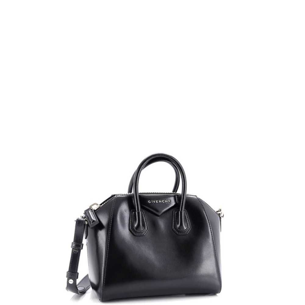 Givenchy Leather satchel - image 2