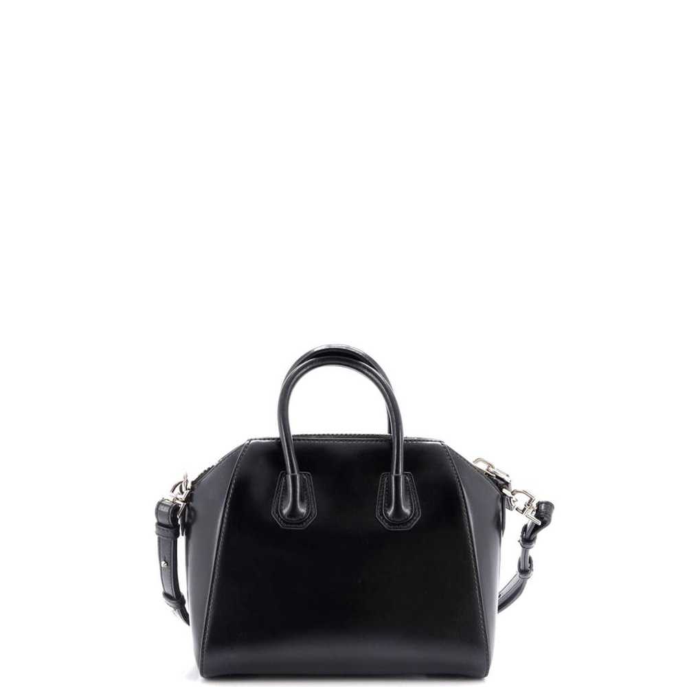 Givenchy Leather satchel - image 3