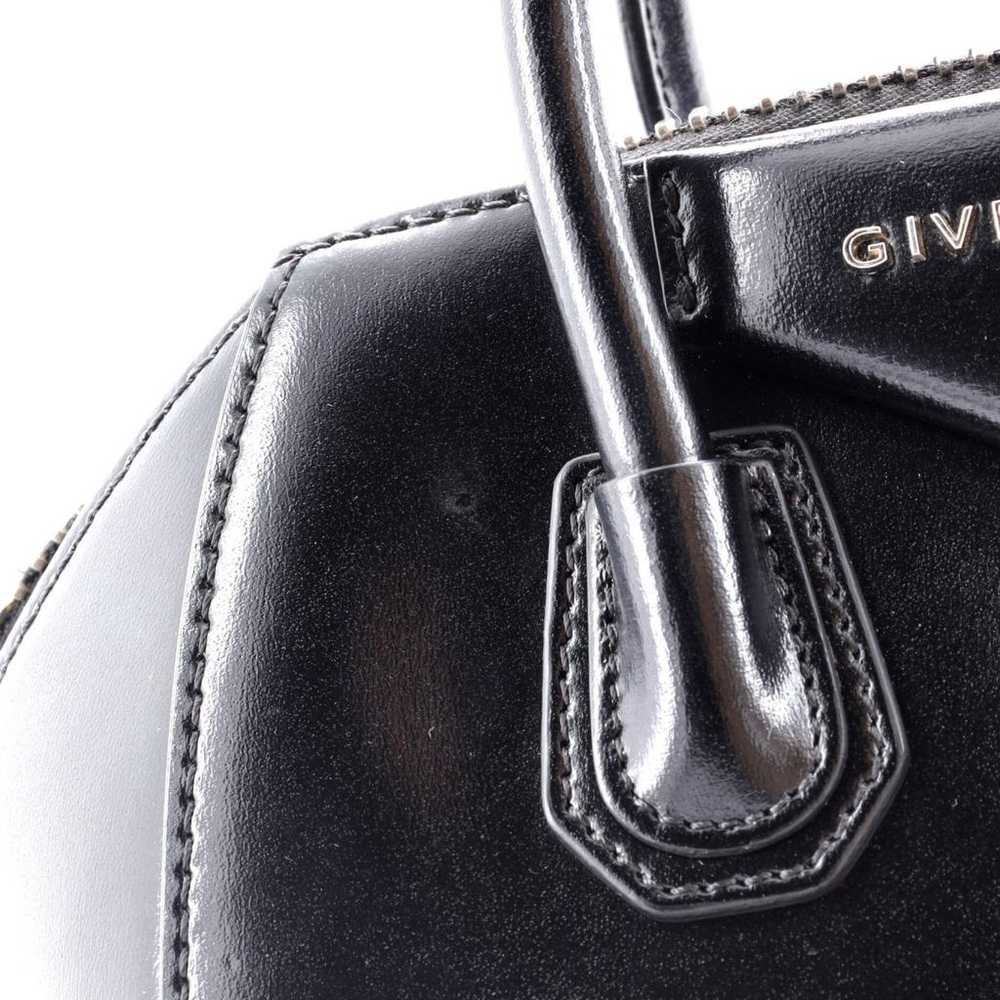 Givenchy Leather satchel - image 6