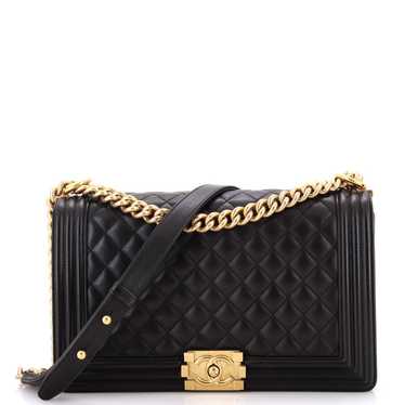 Chanel Leather handbag - image 1